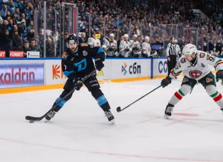 Андрей Минаков: «Ак Барс» показал то, чего у «Динамо» нет – умение подстраиваться под игру соперника и играть в хоккей, который достоин Кубка Гагарина