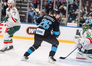 Дмитрий Рябыкин: На игре и результате минского «Динамо» сказались внутренние передряги