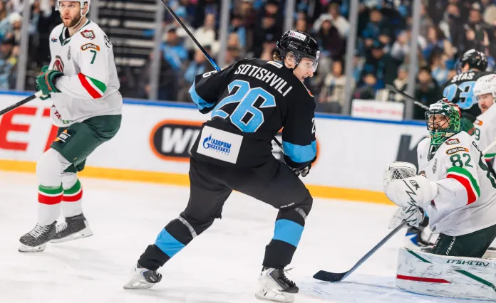 Дмитрий Рябыкин: На игре и результате минского «Динамо» сказались внутренние передряги