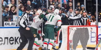 Кирилл Сафронов: Удивило «Динамо» Минск. Думал, они зацепятся в серии с «Ак Барсом»