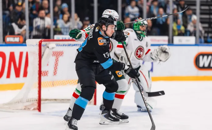 Павел Сучков — о минском «Динамо»: В целом оценить этот сезон можно, на мой взгляд, с позитивной точки зрения