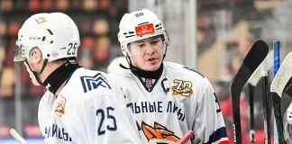 Кубок Харламова. 1/4 финала. Шайба Гавриловича не помогла «Стальным лисам» спасти серию против «Авто». Итоги 19 апреля