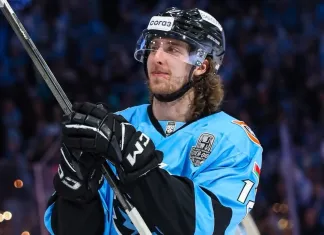 Команда-обидчик минского «Динамо» в плей-офф Кубка Гагарина интересуется Алексом Лиможем