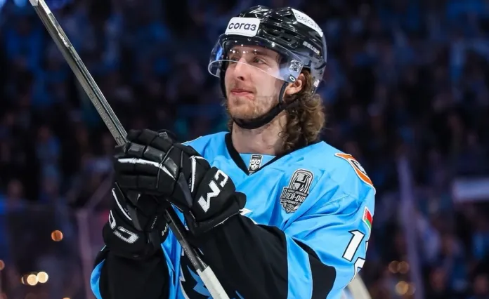 Команда-обидчик минского «Динамо» в плей-офф Кубка Гагарина интересуется Алексом Лиможем