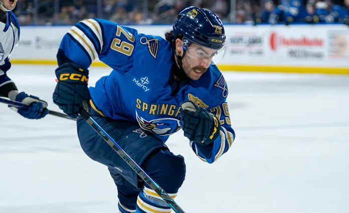 От Толопило до Дюбе: права на каких хоккеистов НХЛ и АХЛ принадлежат минскому «Динамо»?