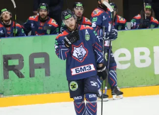 Сергей Кузнецов: Всегда рады поиграть за родную команду – это такой клуб, который дал нам дорогу в большой хоккей, он прямо в сердце