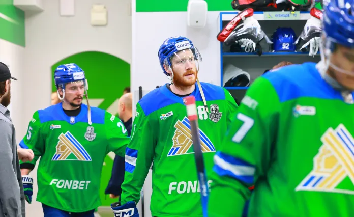 Хоккейный агент Андрей Матвеев посоветовал минскому «Динамо» нескольких легионеров 