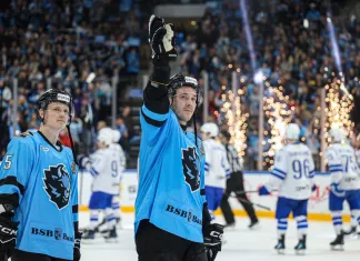 Минское «Динамо» — в середине рейтинга клубов КХЛ по среднему возрасту