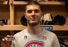 Кубок Стэнли. Хет-трик Слафковски принёс «Монреалю» победу над «Тампой», «Баффало» совершил камбэк с «Бостоном» – результаты 20 апреля