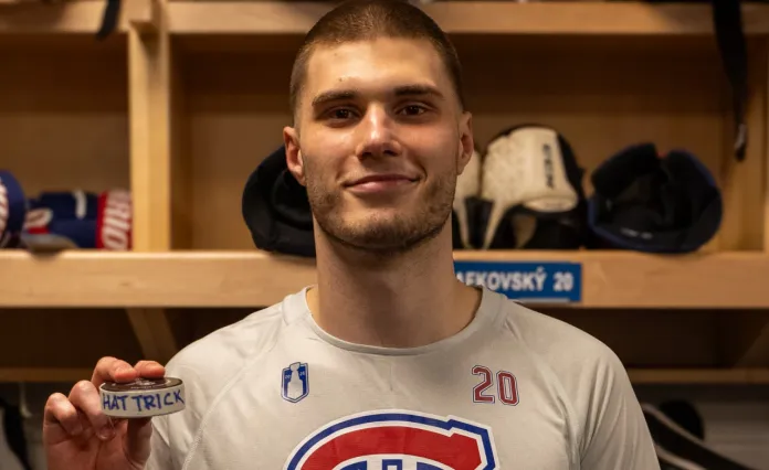 Кубок Стэнли. Хет-трик Слафковски принёс «Монреалю» победу над «Тампой», «Баффало» совершил камбэк с «Бостоном» – результаты 20 апреля