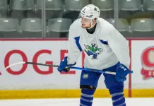 Данила Климович повторил рекорд «Абботсфорда» по голам. 70 шайб за клуб