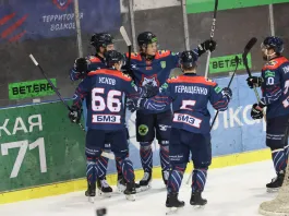 Кузнецов и Бориков снова зажигают. «Металлург» переиграл «Славутич» и сравнял счёт в финальной серии