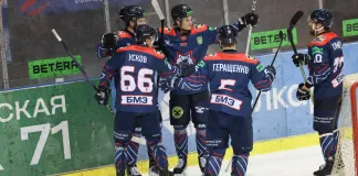 Кузнецов и Бориков снова зажигают. «Металлург» переиграл «Славутич» и сравнял счёт в финальной серии