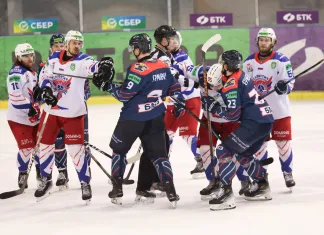 Кубок Президента. Финал. «Металлург» и «Славутич» сыграют четвертый матч серии. Трансляция 20 апреля