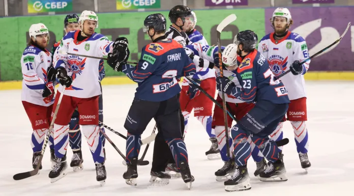 Кубок Президента. Финал. «Металлург» и «Славутич» сыграют четвертый матч серии. Трансляция 20 апреля