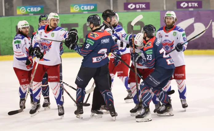 Кубок Президента. Финал. «Металлург» и «Славутич» сыграют четвертый матч серии. Трансляция 20 апреля