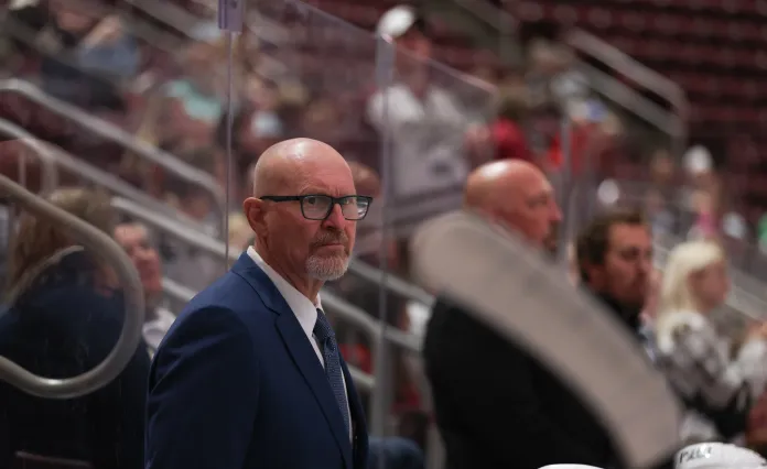 «Возможно, стоило выбрать другие слова». Дерек Кинг — о критике ведущего звена с Протасом и победе над «Рочестером»