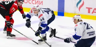 ВХЛ. 1/4 финала. Карпович и Омелюсик завершили сезон. Итоги 19 апреля