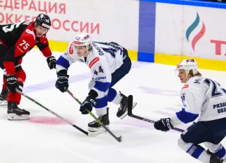 ВХЛ. 1/4 финала. Карпович и Омелюсик завершили сезон. Итоги 19 апреля