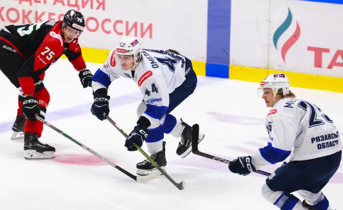 ВХЛ. 1/4 финала. Карпович и Омелюсик завершили сезон. Итоги 19 апреля