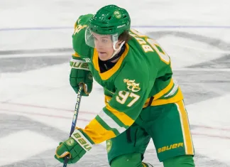 USHL. Бутин набрал 2 очка, но «Су-Сити» проиграл «Фарго Форс» Марченко