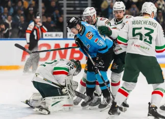 «Динамовцы забросили семь шайб, шесть — в большинстве или с пустыми воротами». Алексей Анисимов — о причинах поражения минского «Динамо»