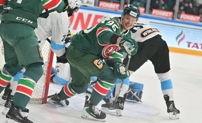 КХЛ назвала лауреатов второй стадии плей-офф