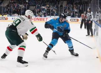 «Ак Барс был сильнее по всем статьям». Сергей Черкас — о вылете минского «Динамо» из Кубка Гагарина