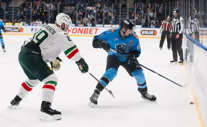 «Ак Барс был сильнее по всем статьям». Сергей Черкас — о вылете минского «Динамо» из Кубка Гагарина