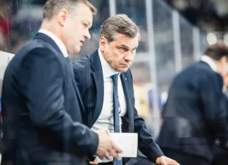 «Нет договорщика – ничего не получится». Владимир Плющев — о вылете минского «Динамо» из Кубка Гагарина