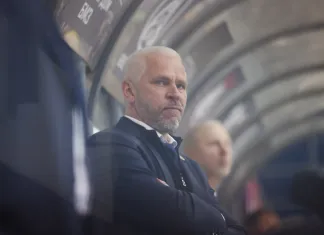 «Постарались сыграть терпеливо». Дмитрий Саяпин — о второй победе над «Славутичем» в финале Betera-Экстралиги