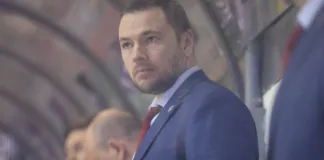 «Мы будем биться». Иван Усенко — о поражении в четвертом матче финальной серии