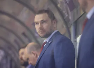 «Мы будем биться». Иван Усенко — о поражении в четвертом матче финальной серии