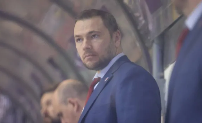 «Мы будем биться». Иван Усенко — о поражении в четвертом матче финальной серии