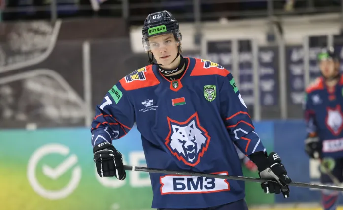 Дмитрий Саяпин рассказал о встраивании игроков минского «Динамо» в звенья «Металлурга»