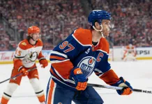 Кубок Стэнли. 1/8 финала. Два очка Подколзина, ассист Капризова, белорусы — вне заявки. Итоги 21 апреля 