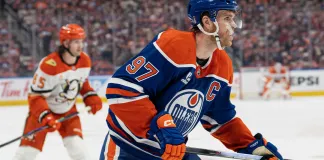 Кубок Стэнли. 1/8 финала. Два очка Подколзина, ассист Капризова, белорусы — вне заявки. Итоги 21 апреля 