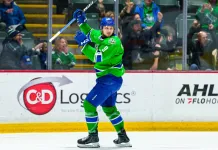 Протас-младший побил белорусский рекорд XXI века в АХЛ, Галиев входит в сферу интересов «Шанхай Дрэгонс», Климович вошел в историю «Абботсфорда» и хочет остаться в Северной Америке - все за вчера