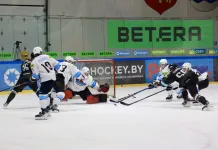 Betera-Высшая лига. Финал. «Динамо-Олимпик» попробует завоевать кубок, а «Соболь» — продлить серию. Трансляция