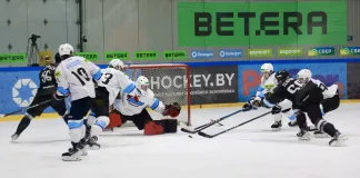 Betera-Высшая лига. Финал. «Динамо-Олимпик» попробует завоевать кубок, а «Соболь» — продлить серию. Трансляция