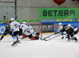 Betera-Высшая лига. Финал. «Динамо-Олимпик» попробует завоевать кубок, а «Соболь» — продлить серию. Трансляция