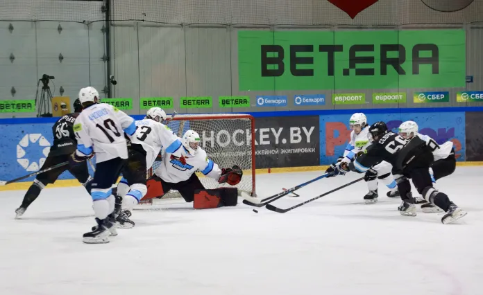 Betera-Высшая лига. Финал. «Динамо-Олимпик» попробует завоевать кубок, а «Соболь» — продлить серию. Трансляция