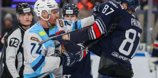 «Сибирь» подписала новые контракты с двумя защитниками