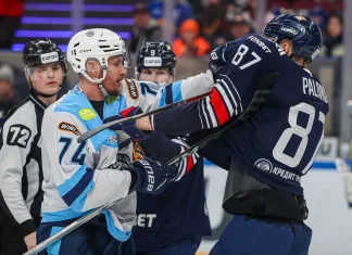 «Сибирь» подписала новые контракты с двумя защитниками