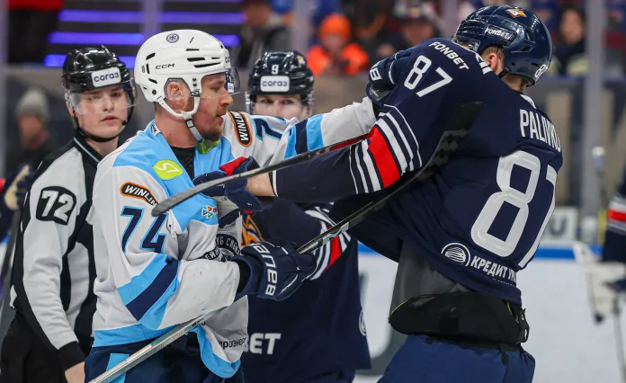 «Сибирь» подписала новые контракты с двумя защитниками