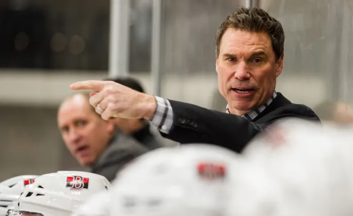 Назван конкурент Дмитрия Квартальнова за пост наставника «Трактора»