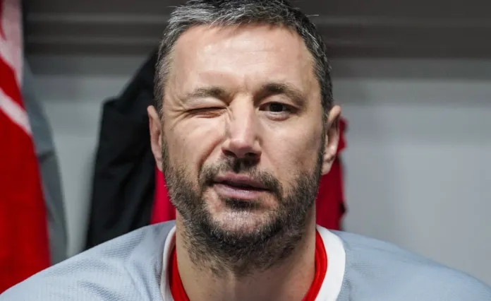 Олимпийский чемпион официально стал президентом «Шанхайских Драконов»