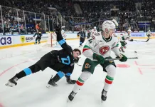 Арсений Коромыслов: «Ак Барс» организованно сыграл против минского «Динамо» — как в защите, так и в атаке