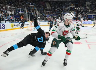 Арсений Коромыслов: «Ак Барс» организованно сыграл против минского «Динамо» — как в защите, так и в атаке