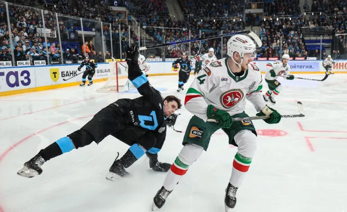 Арсений Коромыслов: «Ак Барс» организованно сыграл против минского «Динамо» — как в защите, так и в атаке